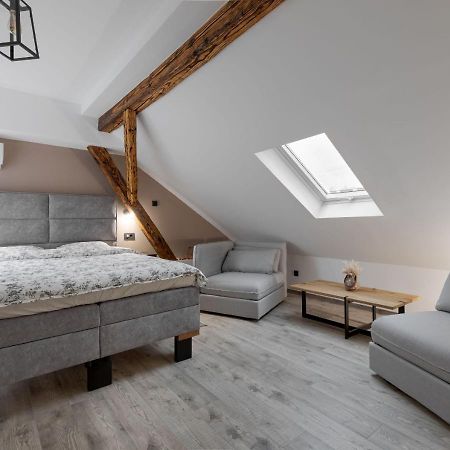Apartman Downtown Dl Záhřeb Exteriér fotografie