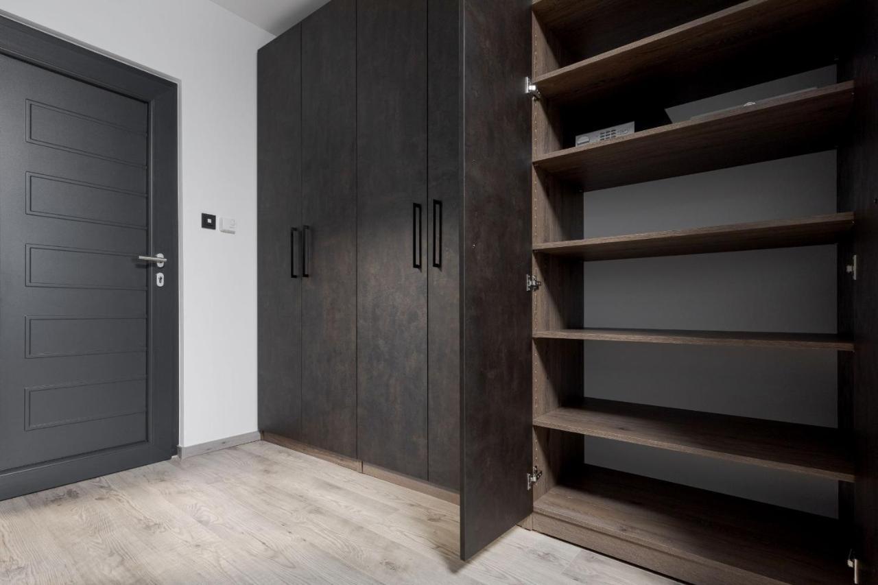 Apartman Downtown Dl Záhřeb Exteriér fotografie