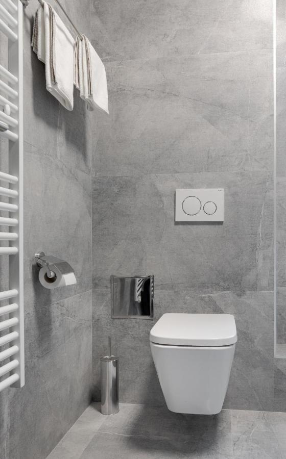 Apartman Downtown Dl Záhřeb Exteriér fotografie