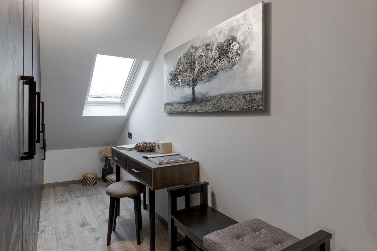 Apartman Downtown Dl Záhřeb Exteriér fotografie