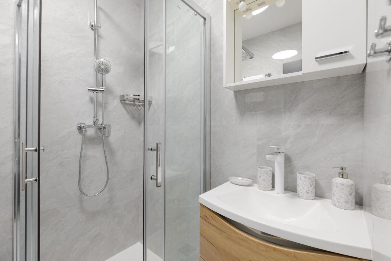 Apartman Downtown Dl Záhřeb Exteriér fotografie