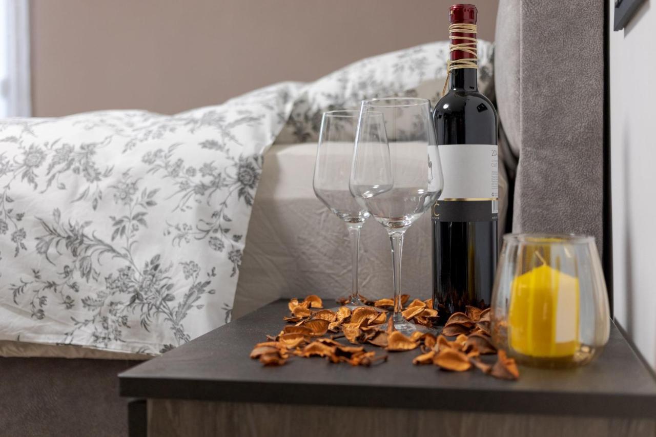 Apartman Downtown Dl Záhřeb Exteriér fotografie