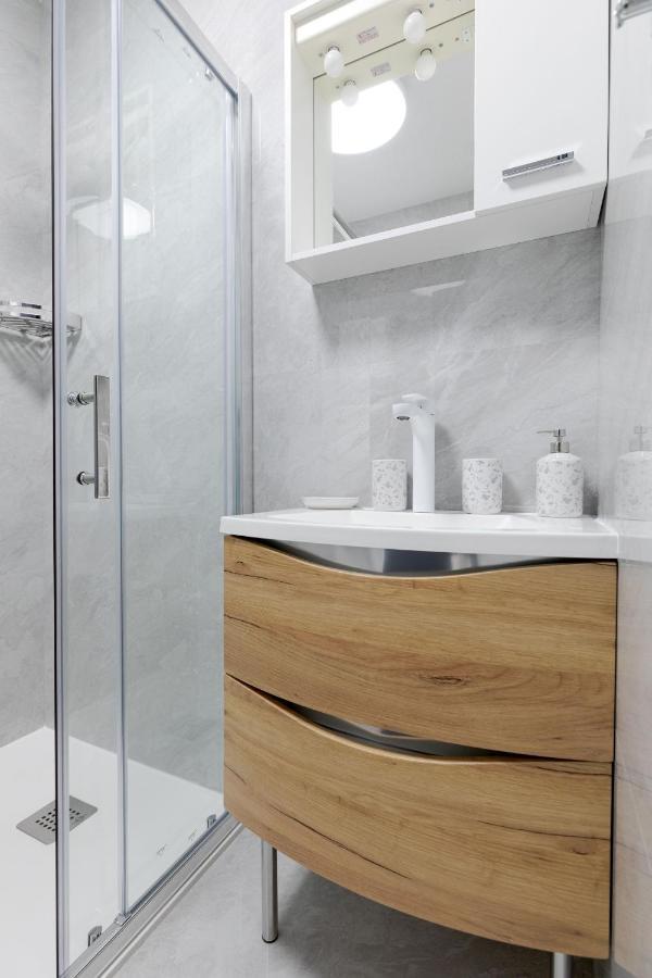 Apartman Downtown Dl Záhřeb Exteriér fotografie