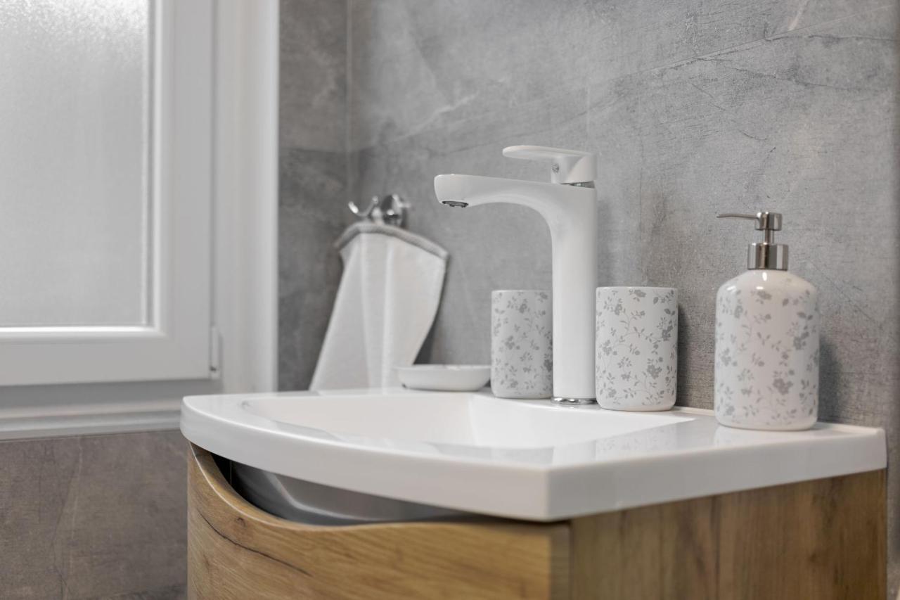 Apartman Downtown Dl Záhřeb Exteriér fotografie
