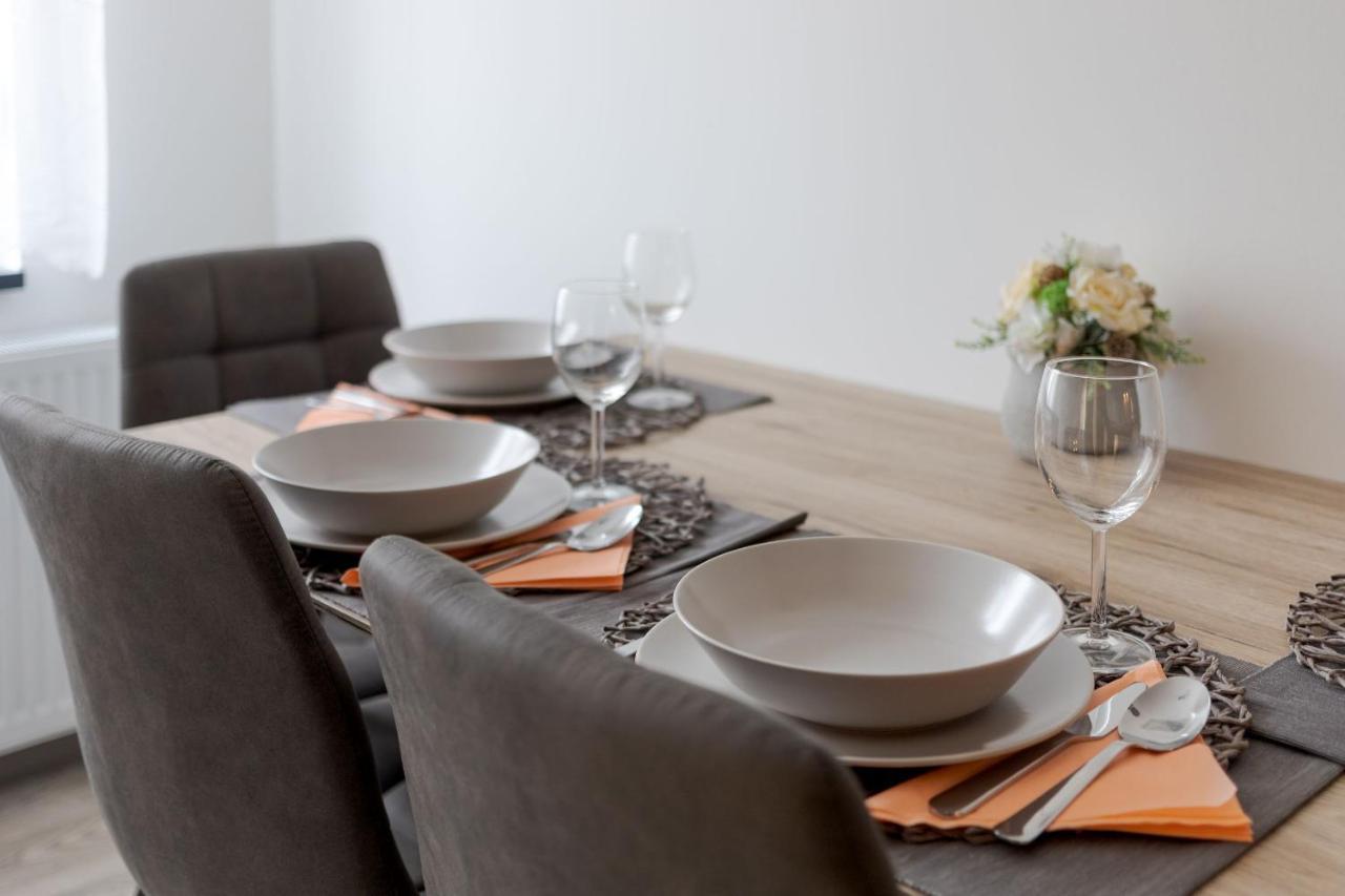 Apartman Downtown Dl Záhřeb Exteriér fotografie