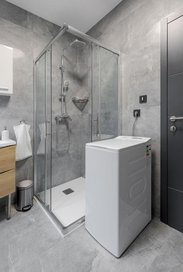 Apartman Downtown Dl Záhřeb Exteriér fotografie