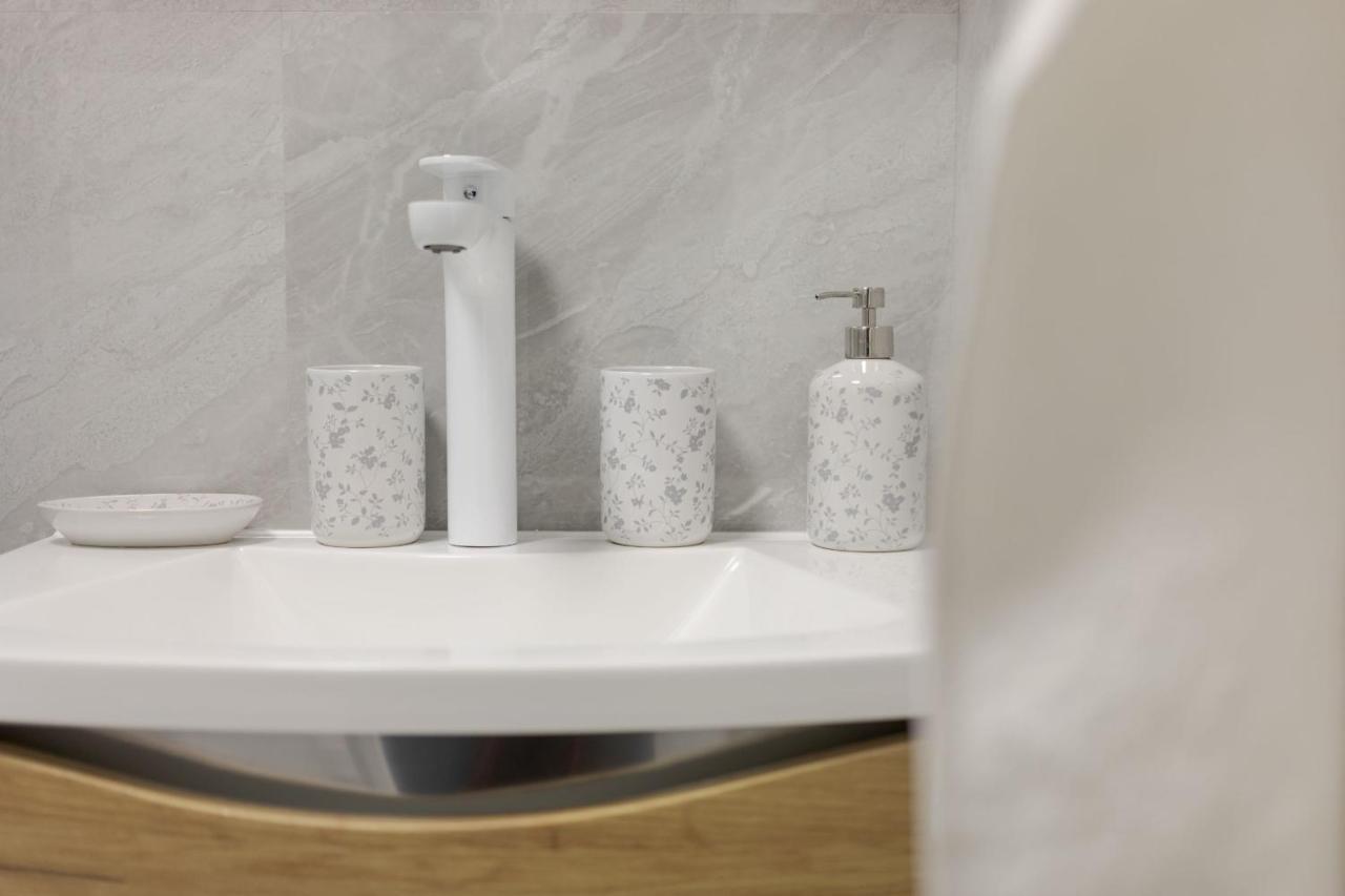 Apartman Downtown Dl Záhřeb Exteriér fotografie