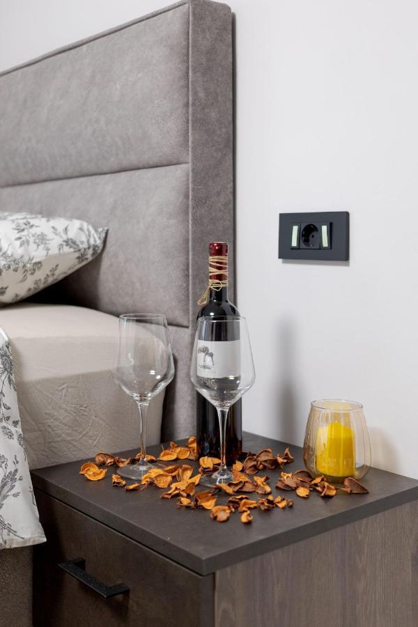 Apartman Downtown Dl Záhřeb Exteriér fotografie