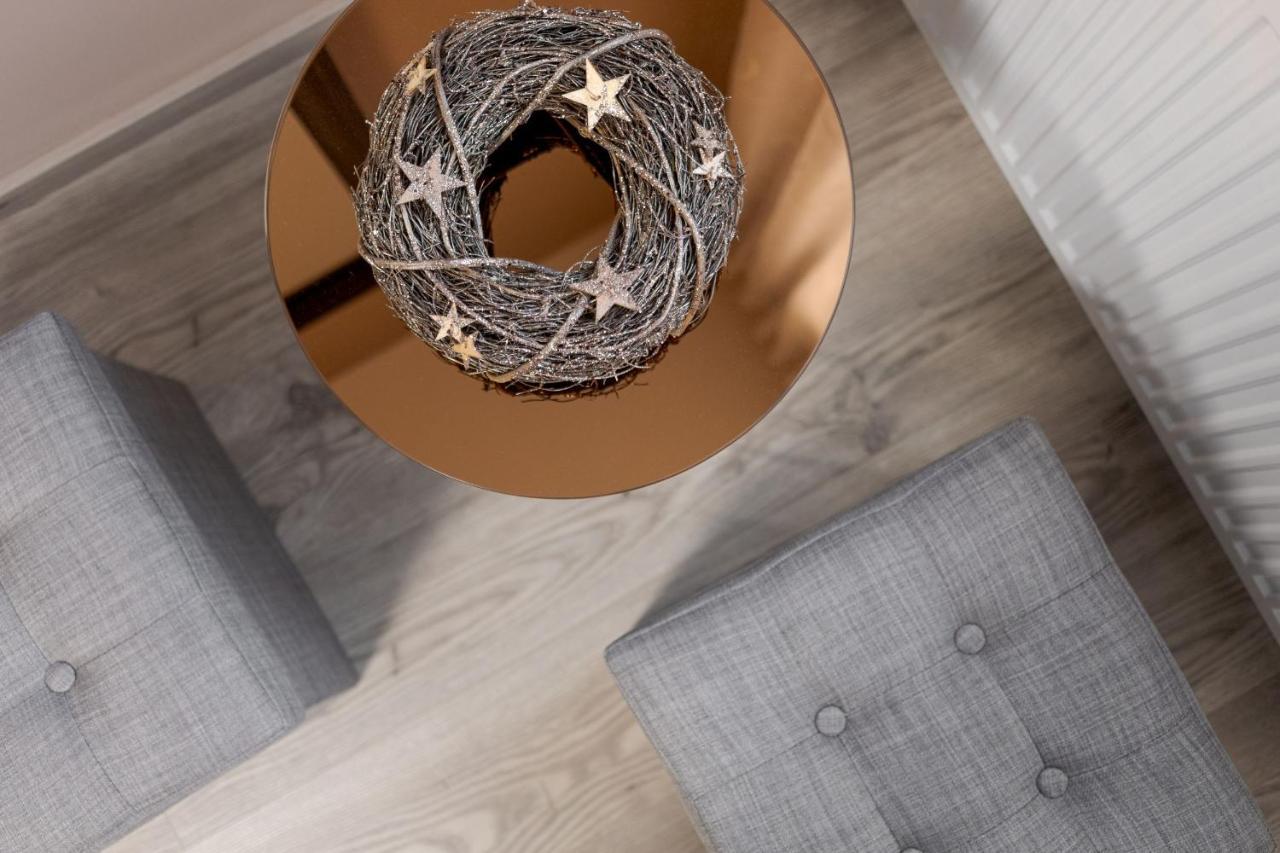 Apartman Downtown Dl Záhřeb Exteriér fotografie