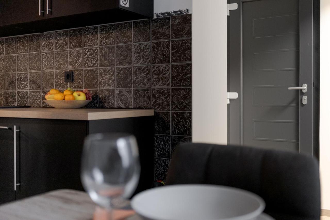 Apartman Downtown Dl Záhřeb Exteriér fotografie