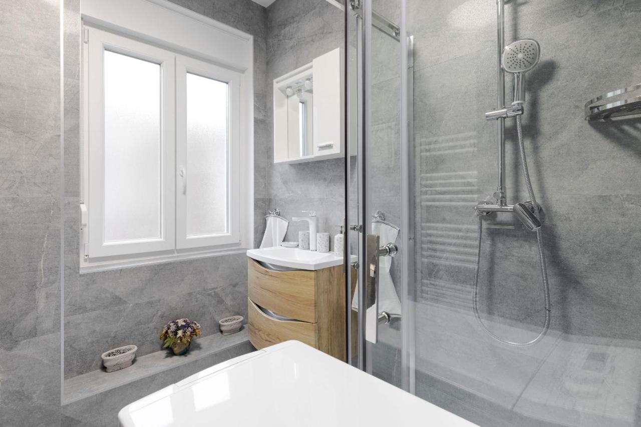Apartman Downtown Dl Záhřeb Exteriér fotografie
