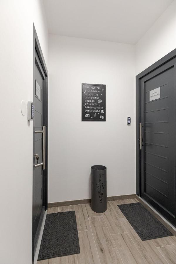 Apartman Downtown Dl Záhřeb Exteriér fotografie