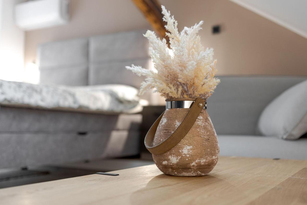 Apartman Downtown Dl Záhřeb Exteriér fotografie